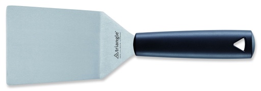 [9022660] Palette 12 cm gewinkelt mit Kunststoffgriff 