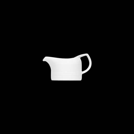 [9360654] Sauciere Relief 0,10 l, mit Henkel, Dialog
