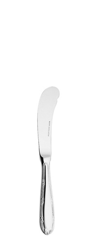 [9023066K] Buttermesser ohne Wellenschliff, Kreuzband