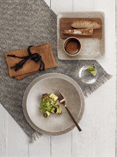 [9362986] Teller tief coup 24 cm, Options Dekor