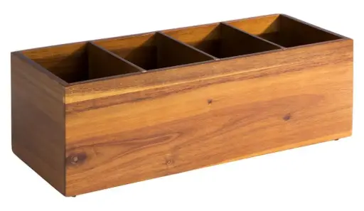 [9364905] Box 36 x 14 cm, Woody
