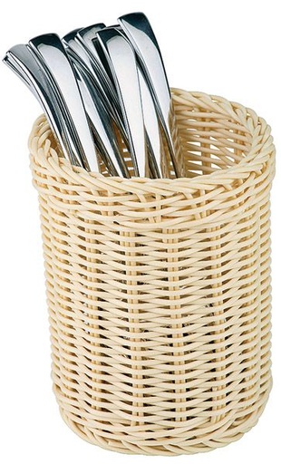 [9025025] Besteckbehälter/-korb 12 cm, Economic