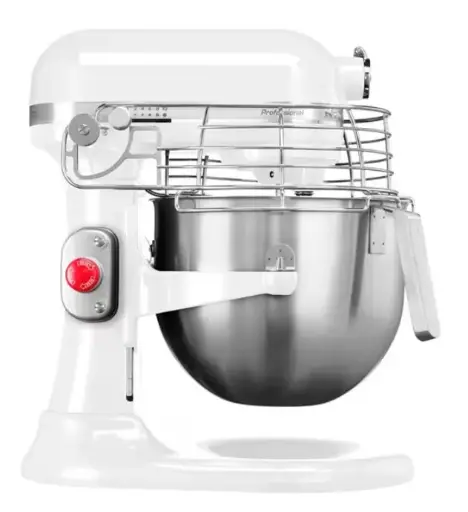 [9375086] Küchenmaschine Kitchenaid Professional 6,9 l weiß