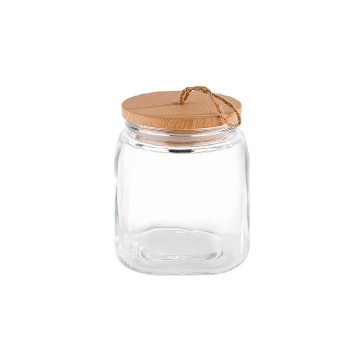 [9379059] Vorratsglas 2,00 l, mit Deckel, Woody
