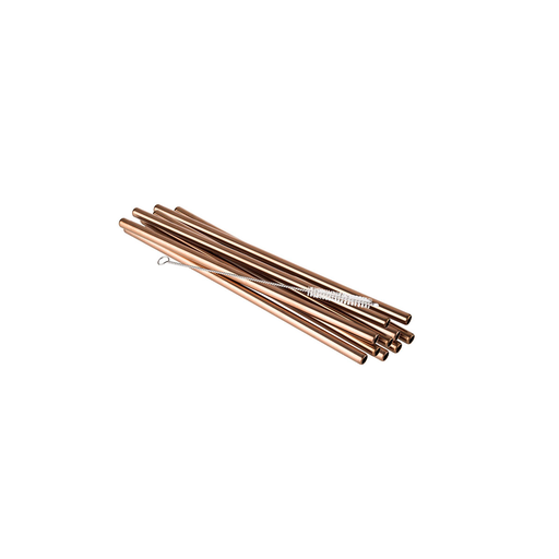 [9379221] Trinkhalme 21,5 cm, 11er-Set