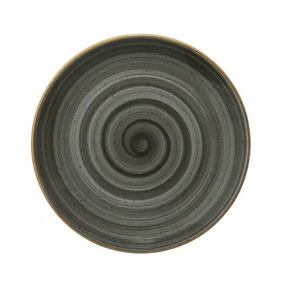 [9382159] Gourmet Teller flach 25 cm, Aura Space