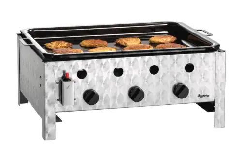 [9400972] Gas-Tischbräter TB1000PF