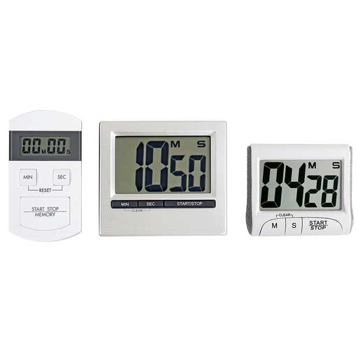 [9402246] Timer weiß,              