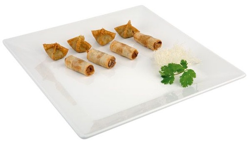 [9030033] Tablett 21 x 21 cm, Pure