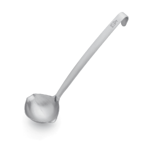 [9409260] Saucenkelle 1946, Ø = 9 cm, 30 cm, 1946