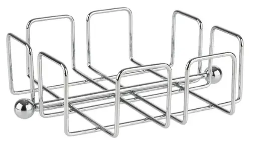[9030868] Serviettenhalter 19 x 19 cm, Wire