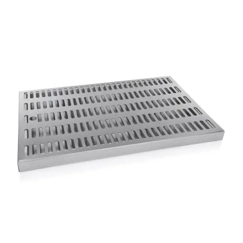 [9424190] Abtropfblech 30 x 20 cm, 2-teilig