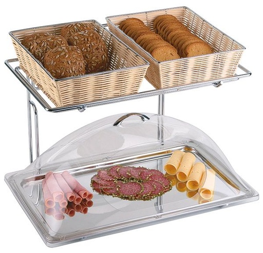 [9031265] GN-Buffet-Gestell 1/1, 2-teilig, Doppeldecker