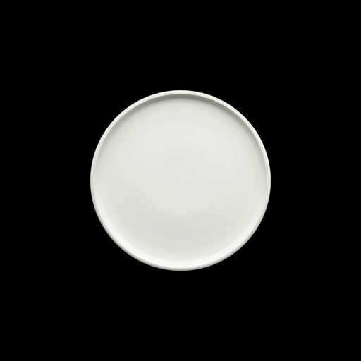 [9440700] Teller flach coup 21 cm, Shiro