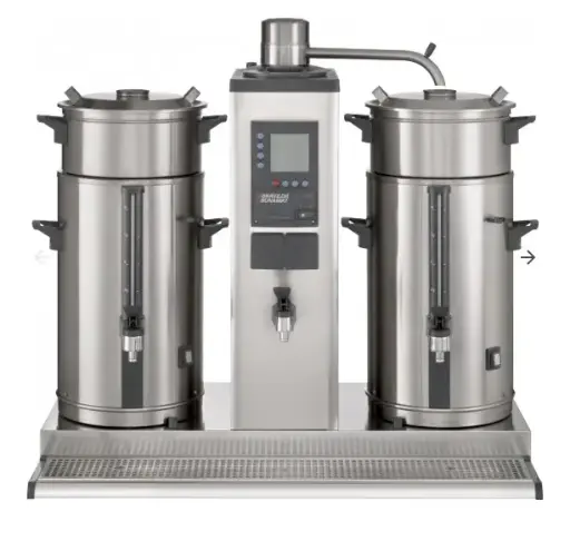 [9032251] Rundfiltergerät B10HW, mit Wasseranschluss 