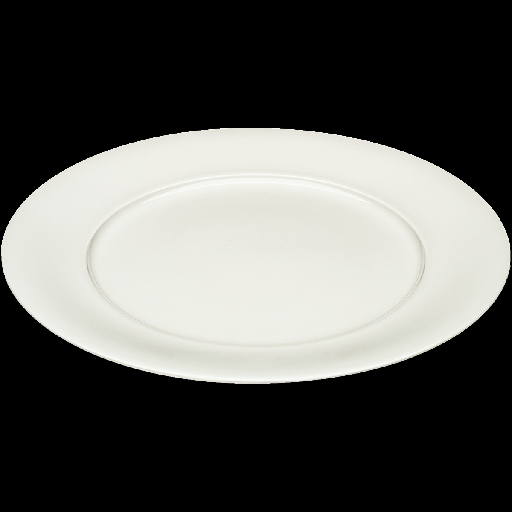 [9449043] Teller flach Fahne 26 cm, Delight