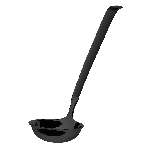 [9452195] Vorleger, Buffet PVD schwarz