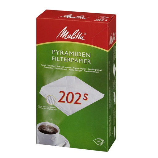 [9032602] Filterpapier Pa SF 202 S