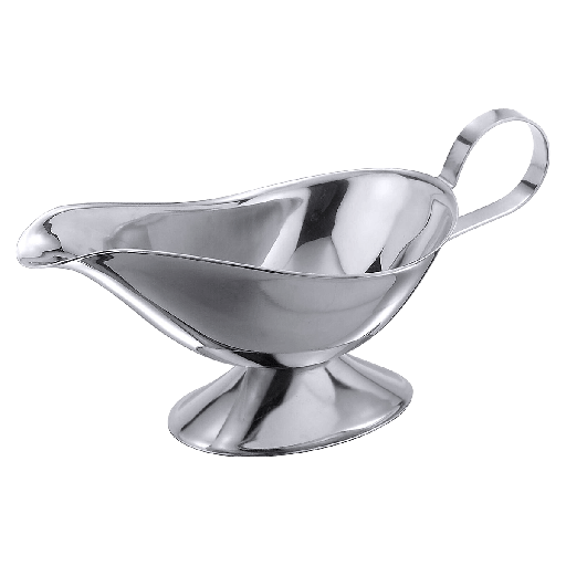 [9033125] Sauciere 0,30 l, mit Fuß