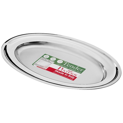 [9033433] Bratenplatte oval 42 x 29 cm, Vassoi