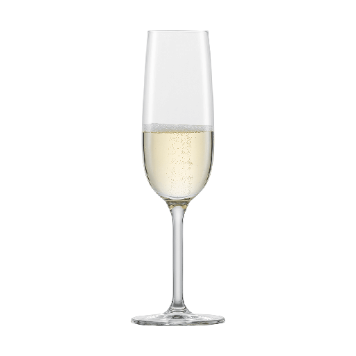 [9496579] Sektglas Gr. 7, 210 ml, geeicht, Banquet