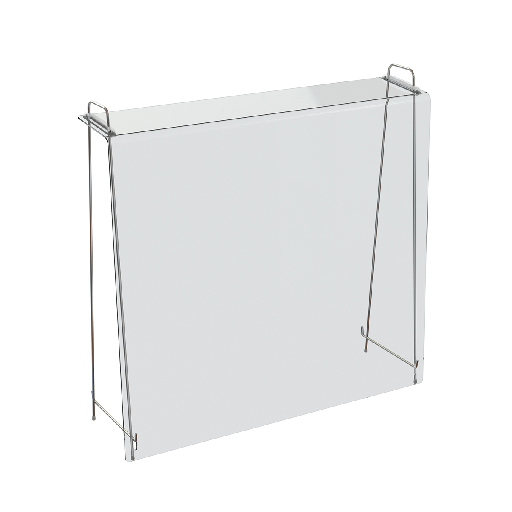 [9497251] Hygieneschutz 90 x 86,5 cm, ohne Durchreiche, Guard Counter 900