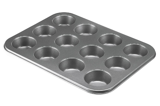 [9498775] Muffinbackform 12er,              