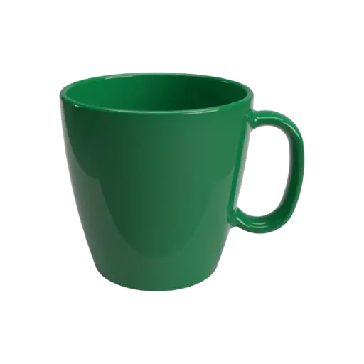 [9498963] Kaffee-Obertasse 0,23 l PBT grün