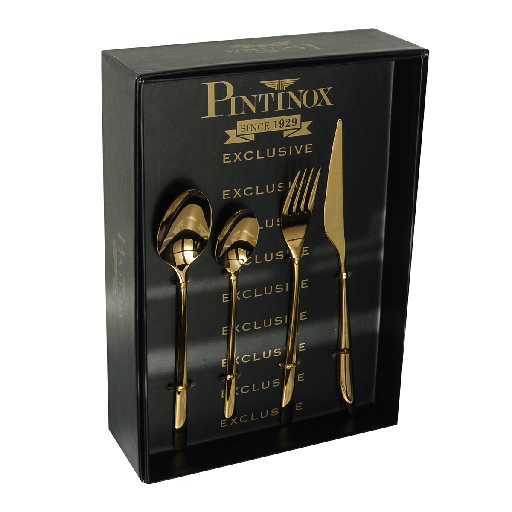 [9500803] Besteckset, 24-teilig, Florence