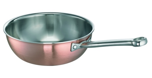 [9034815] Sauteuse 20 cm, De Luxe i