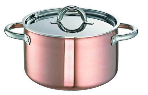 [9034817] Fleischtopf 24 cm, mit Deckel, De Luxe i