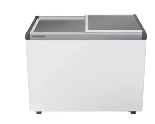 [9508665] Tiefkühltruhe mit Aluminiumschiebedeckel EFE 3000