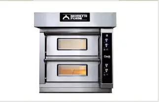 [9543250] Elektro-Pizzaofen, Moretti iDeck iD-D 60.60 DIGITAL - Kochen