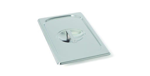 [9035513] GN-Flachdeckel 1/3