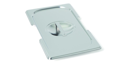 [9035515] GN-Flachdeckel 1/3
