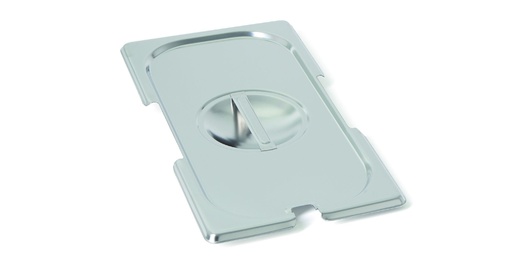 [9035516] GN-Flachdeckel 1/3