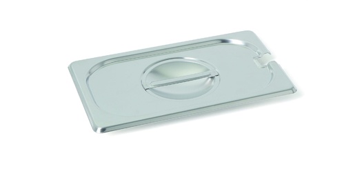 [9035518] GN-Flachdeckel 1/4