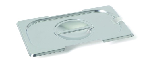 [9035520] GN-Flachdeckel 1/4