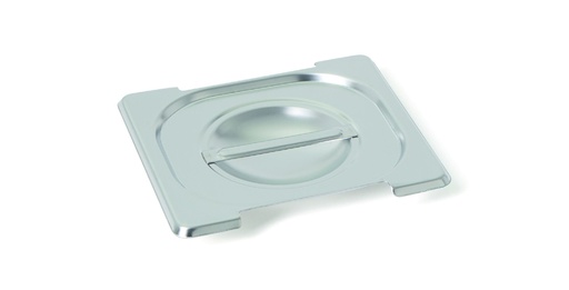 [9035523] GN-Flachdeckel 1/6