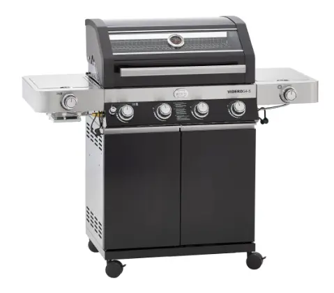 [9585636] Gasgrill BBQ-Station G4-S Vario+, Videro