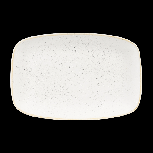 [9586106] Platte Chefs' Oblong 30 x 20 cm, Stonecast Dekor
