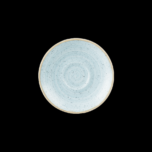 [9587357] Untertasse 12 cm, Stonecast Dekor