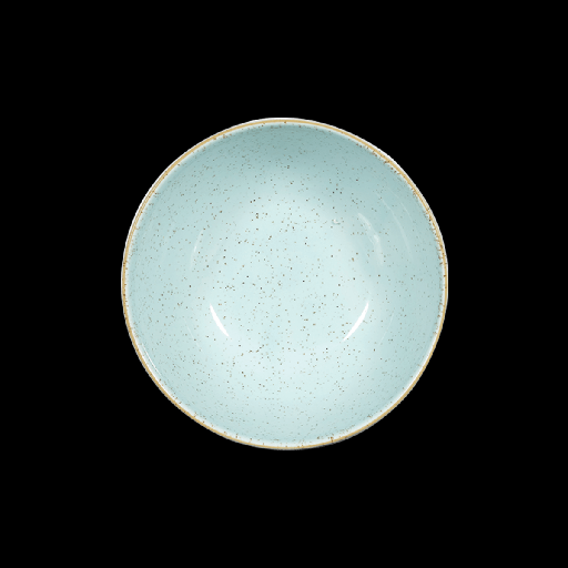 [9587379] Schale 18 cm, Stonecast Dekor