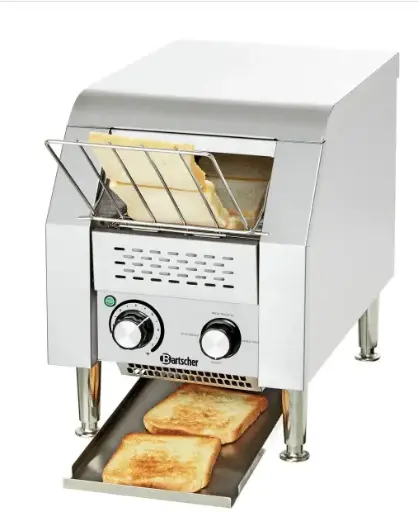 [9589376] Durchlauftoaster MINI
