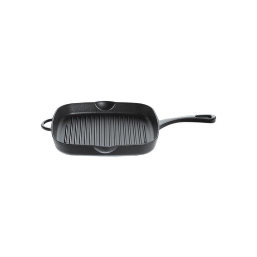 [9036732] Grillpfanne quadratisch hoch 26 x 26 cm, Provence