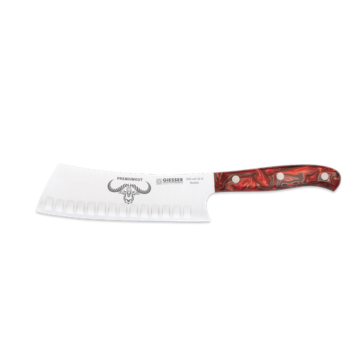 [9637402] Kochmesser Yobocho No 1, 16 cm, mit Kullenschliff, PremiumCut