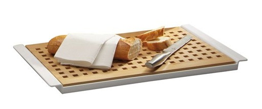 [9037105] Brotschneidebrett 52 x 34 cm, Brotstation