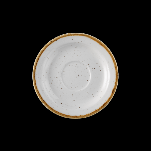 [9637540] Untertasse 15 cm, Stonecast Dekor
