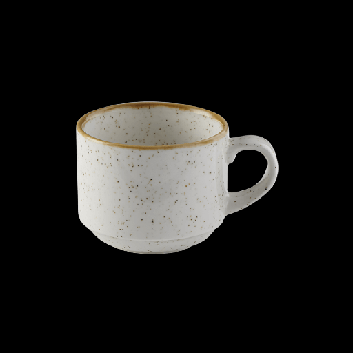 [9637541] Kaffee-Obertasse 0,22 l, Stonecast Dekor