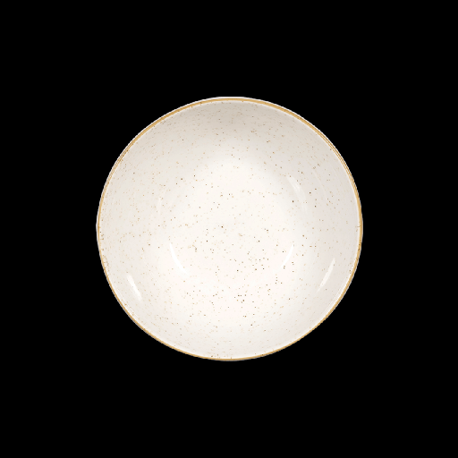 [9637602] Schale 18 cm, Stonecast Dekor